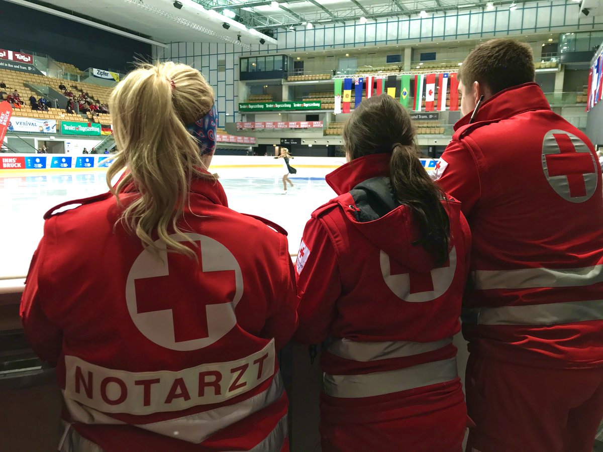 IbkRotes's tweet photo. Mit über 200 Planungsstunden und 1300 Einsatzstunden war das Rote Kreuz Innsbruck bei den World Winter Master Games gefordert.

https://t.co/SkacgGCa2Q https://t.co/BMImSHgfL4