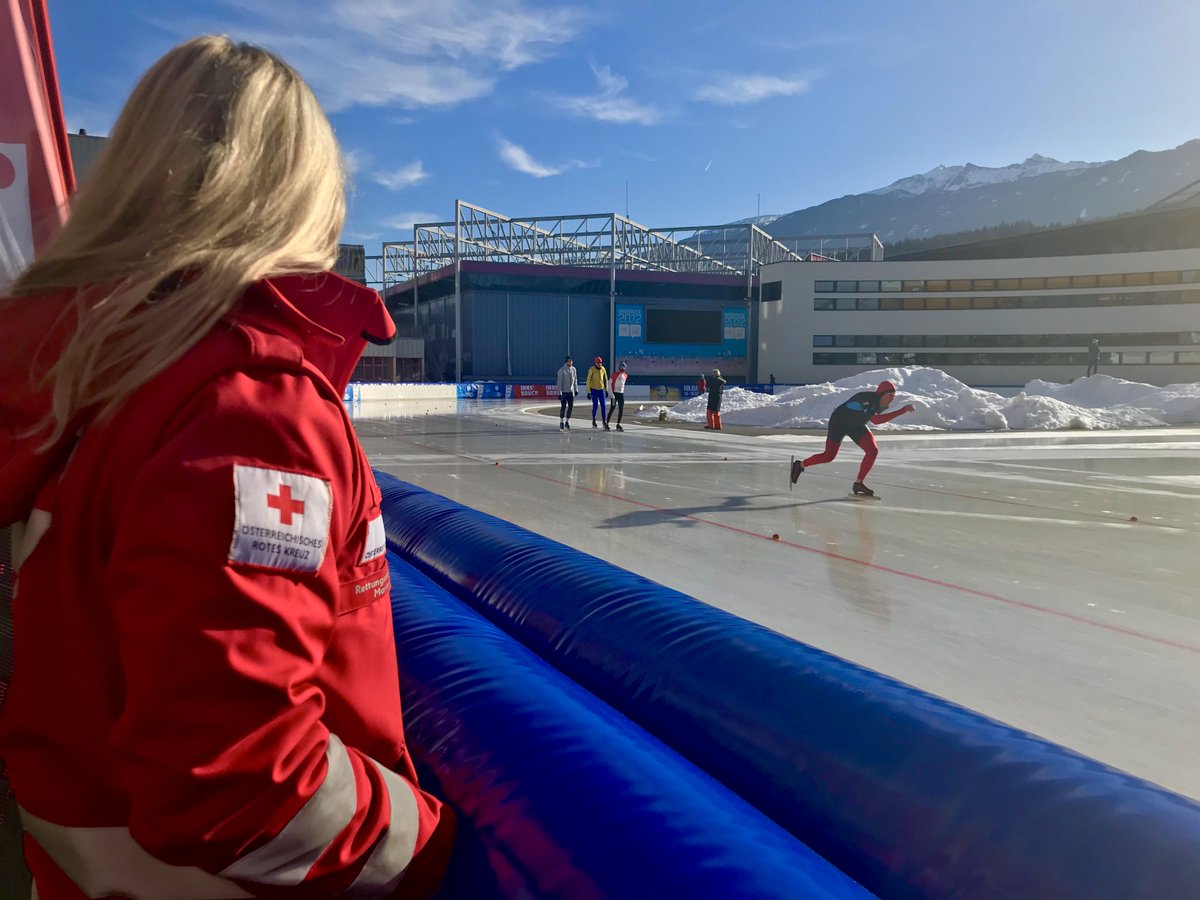 IbkRotes's tweet photo. Mit über 200 Planungsstunden und 1300 Einsatzstunden war das Rote Kreuz Innsbruck bei den World Winter Master Games gefordert.

https://t.co/SkacgGCa2Q https://t.co/BMImSHgfL4