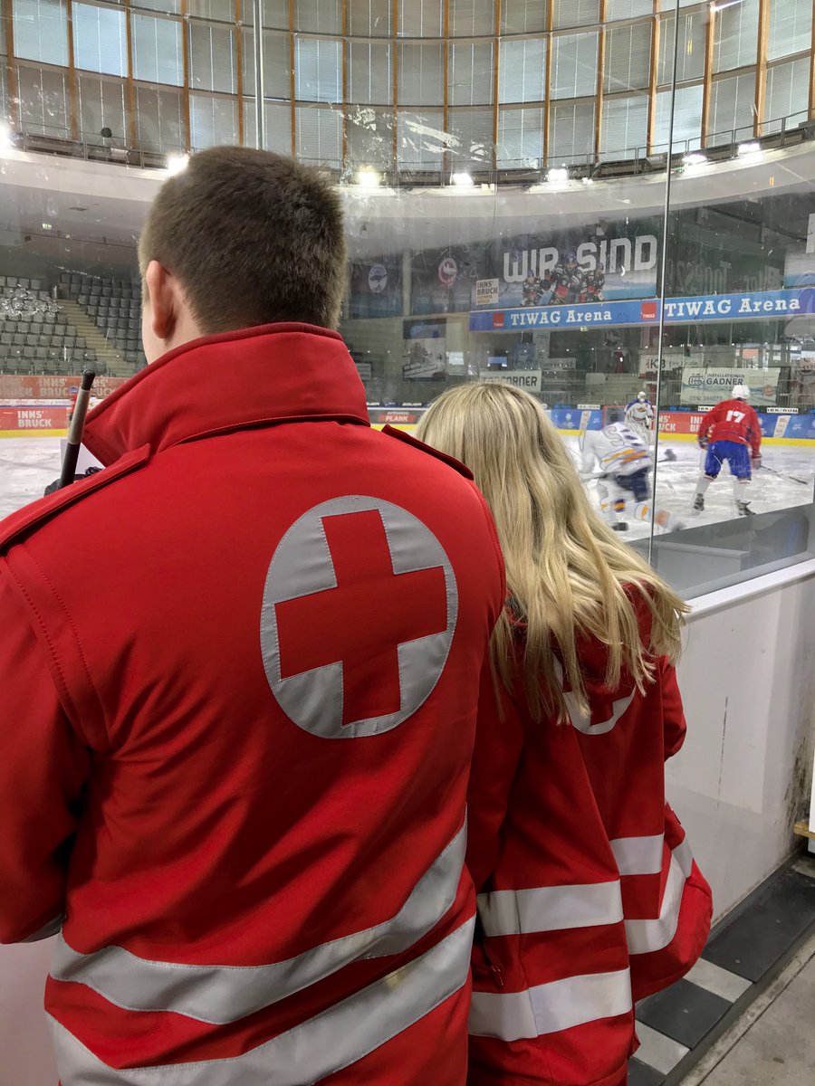 IbkRotes's tweet photo. Mit über 200 Planungsstunden und 1300 Einsatzstunden war das Rote Kreuz Innsbruck bei den World Winter Master Games gefordert.

https://t.co/SkacgGCa2Q https://t.co/BMImSHgfL4