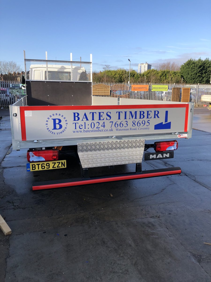 Bates Timber tweet media