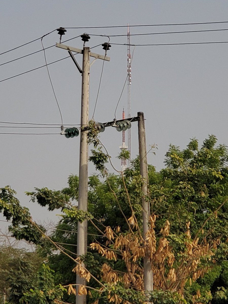 Hello <a href="/aedcelectricity/">aedcelectricity</a> , there is a tree branch currently causing contact on a 33KV line near RMFAC Head Office adjacent Women Centre, Central Area. Kindly contact your patrol teams to check. Thanks.