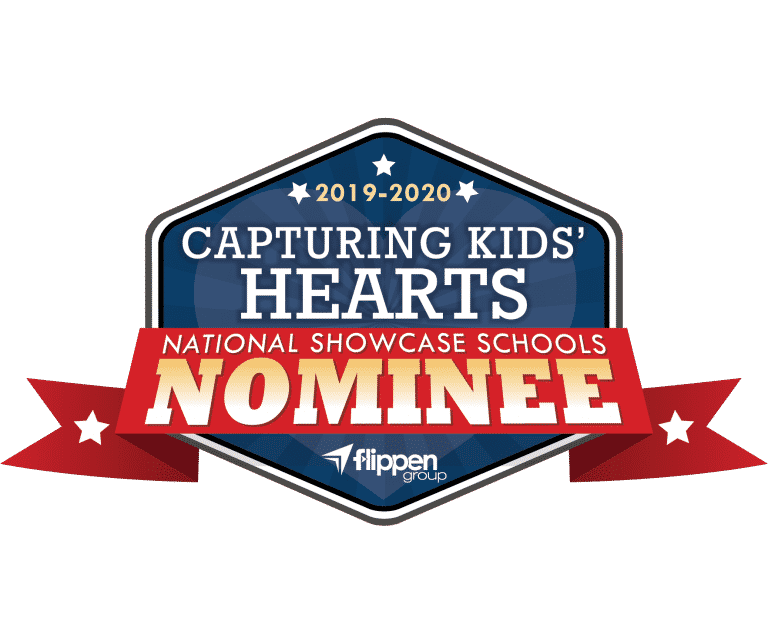 BECKBLUEKNIGHTS's tweet photo. More great news for the amazing staff and students at Beck! We have been nominated as a Capturing Kids Heart National Showcase School. #feelsrighttobeaknight https://t.co/H9gg4XVKrD