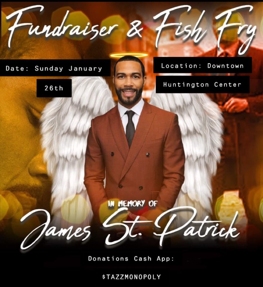 whoisjaydavis's tweet photo. Join me to celebrate my good friend and brother James St. Patrick’s passing. James and I go back to the old neighborhood where I introduced him to Kanan. He had all that money but my nigga ain’t have insurance so If you really fw my nigga donate to the cause. #LongLiveGhost https://t.co/mnkLkgCqhm