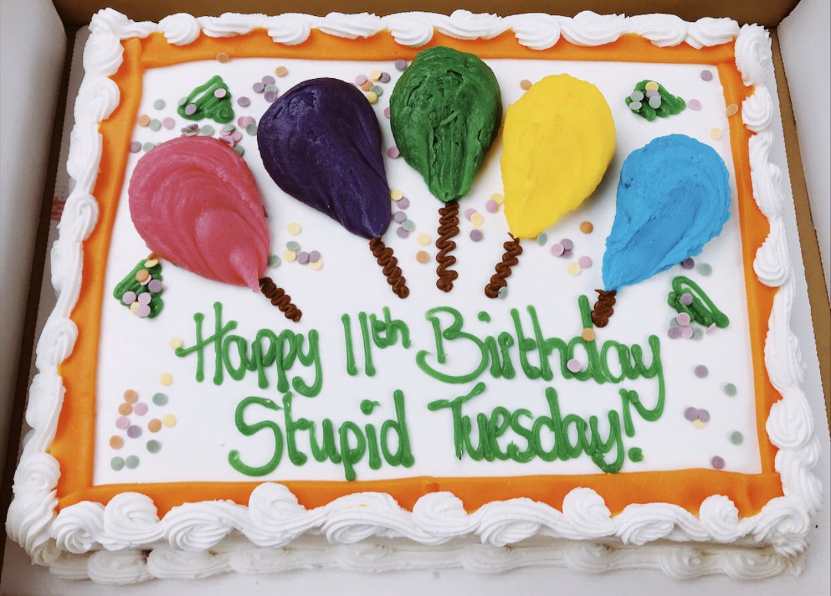 VodbullUK's tweet photo. #STUESDAYS https://t.co/3jtowFAmvB