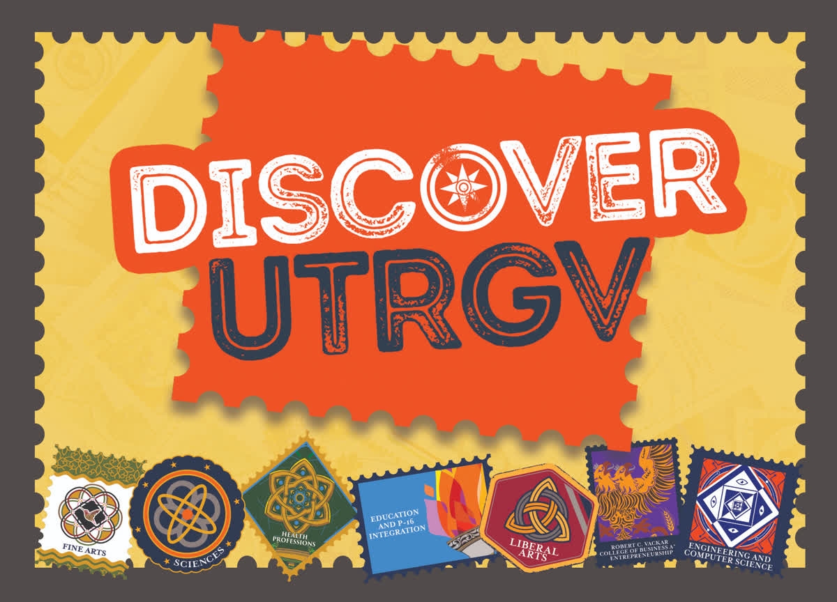 Discover UTRGV!