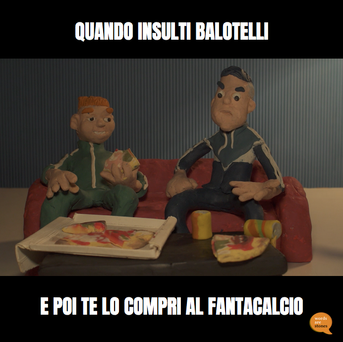 CronacheRazzism's tweet photo. Solidarietà a tutti i giocatori e tutte le giocatrici che ricevono insulti razzisti in campo.
Chi ama lo sport, odia il razzismo. https://t.co/UcujzWZvK4

#sayNoToRacism #WordsAreStones #NoHateSpeech https://t.co/vL0c0q0nz0
