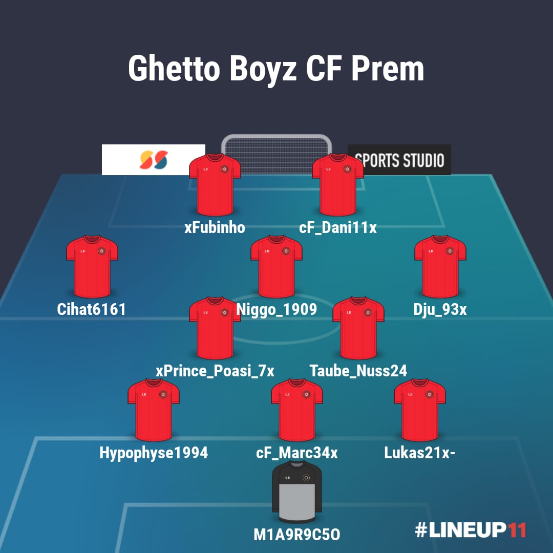 ❤️🖤💛 #Matchday ❤️🖤💛

🏆| <a href="/OfficialVPG/">Virtual Pro Gaming</a>  #eSportsCup
🗓| Runde 1
🆚| #MetouiaJeuness
⏰| 20:30 UK

🏆| <a href="/OfficialVPG/">Virtual Pro Gaming</a>  #VPGPremier
🗓| Spieltag 5
🆚| <a href="/ColossusSoccer/">Colossus Soccer</a> 
⏰| 21 UK

🎥▶️ twitch.tv/hypophyse1994