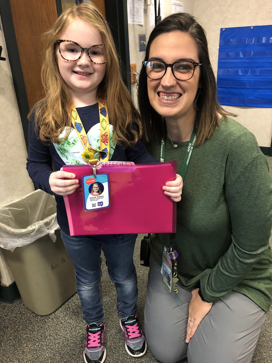 Eppard_1st_HES's tweet photo. Seeing double today! @HESjacobsslp X 2!!!! Love our friend chose a speech teacher for her career https://t.co/MbkTXLICfL
