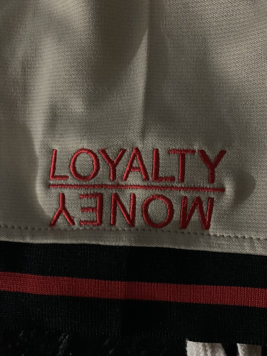 Chico_DeLarge's tweet photo. Got my #LOMclothing package in today, and this shit lookin π₯π₯π₯
We need more XLβs in stock though π
Shoutout @hollowdadon @LOMClothing @NUJERZEYTWORK https://t.co/VnALGBvOo5