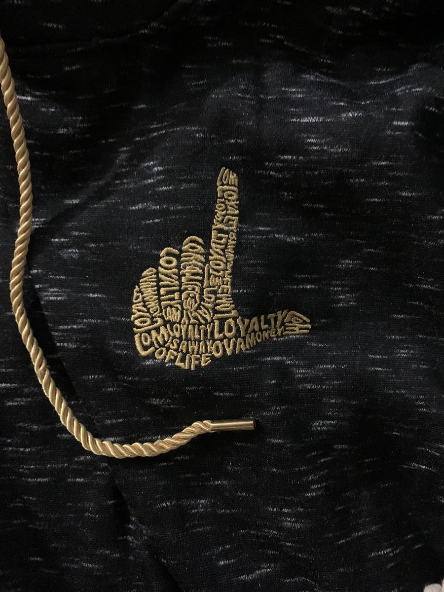 Chico_DeLarge's tweet photo. Got my #LOMclothing package in today, and this shit lookin π₯π₯π₯
We need more XLβs in stock though π
Shoutout @hollowdadon @LOMClothing @NUJERZEYTWORK https://t.co/VnALGBvOo5
