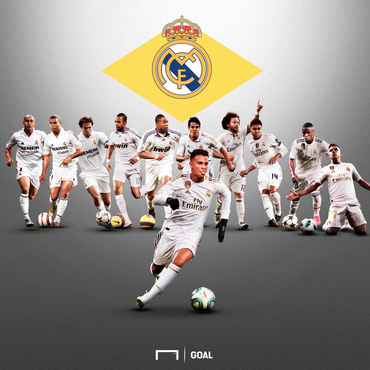 Сайты фк реал. Футбольная команда Реал Мадрид. Футболисты команды Реал Мадрид. Игроки Галактикос Реал Мадрид. Сборная Реал Мадрид 2010.
