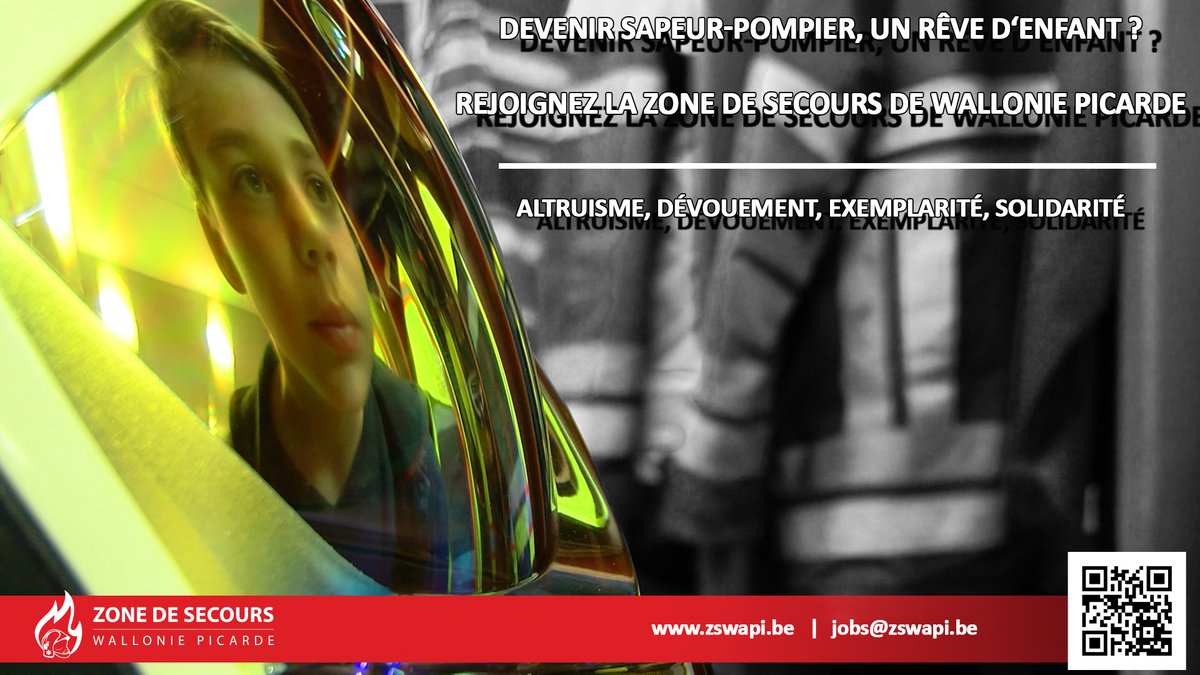 ZoneSecoursWAPI's tweet photo. RAPPEL : inscriptions pour les épreuves du #CAF actuellement ouvertes à l'IPFH de #Bauffe sur https://t.co/B1gtkE4J4s ! On a besoin de vous ! #pompiers #engagement https://t.co/bN6hR85fRY