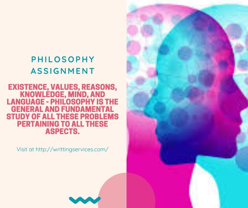 AssignmentServ3's tweet image. Get the best online Philosophy assignment help from the top most provider of online assignments services.
Visit Our Website @ Writtingservices.com
#Philosophy #Philosophyassignment #bestassignment #bestassignmentservice #orderassignment