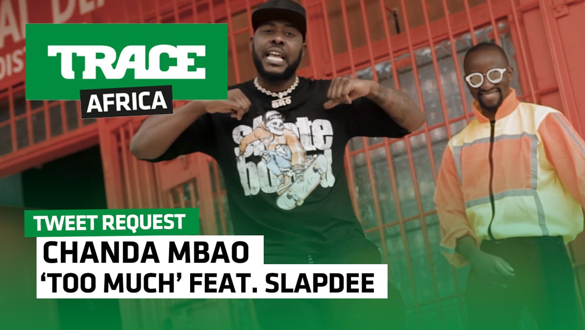 ChandaMbao's tweet image. The main man @slapdee CRUSHED IT in FOUR Zambian languages on my track 'Too Much!' 🔥🔥🔥

Let's keep sending in those #TraceRequest tweets to @TRACEAfrica_ to make sure Zed is represented on their charts! 🇿🇲🔥