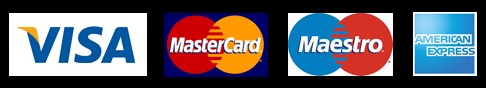 We are now accepting card payments