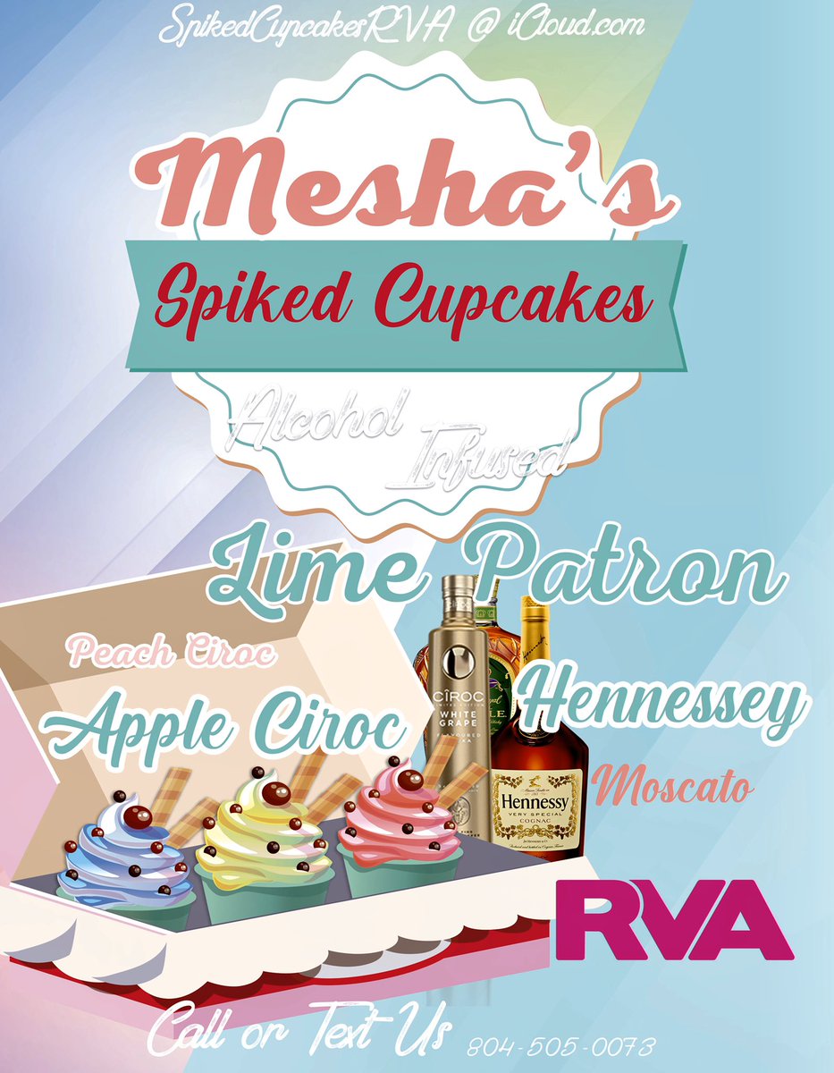 CupcakeWastedVA's tweet photo. #RVA https://t.co/GCsBKY3T3d
