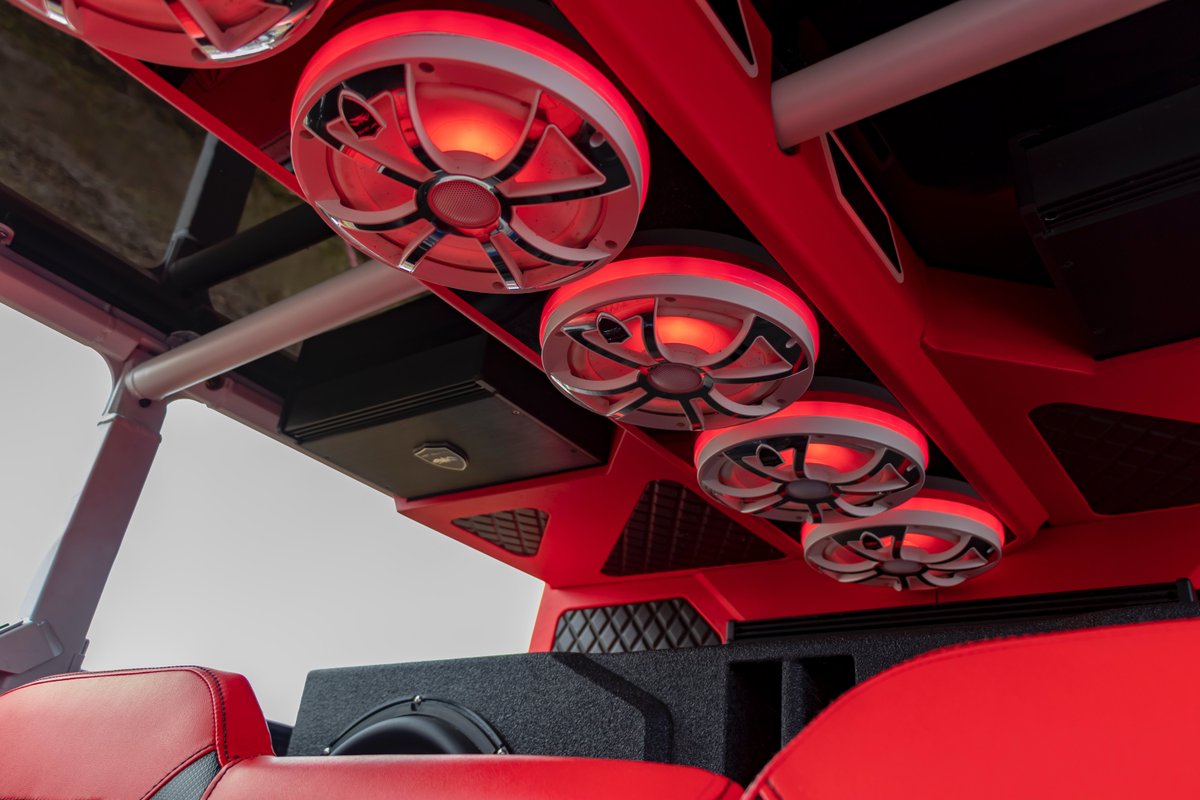 wet_sounds's tweet photo. Style that sounds as good as it looks! Set your ride apart from the rest with the best in #powersportsaudio.
🔊🔊🔊🔊🔊🔊🔊🔊🔊🔊🔊🔊🔊🔊🔊🔊
#Wetsounds #RevoSpeakers #PerformanceDrivenSound #Wetlife #SoundtrackToYourAdventure #PoweredByWetsounds #WetsoundsAudio #GetOutAndPlay https://t.co/YmogHnD2kD