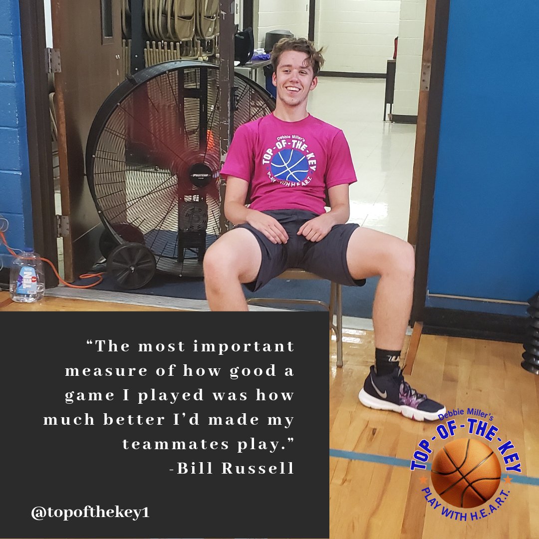 TopOfTheKey's tweet photo. #topofthekey #TOTK #basketball #youthbasketball #olympian #basketballtraining #camps #basketballcamps #training https://t.co/0OAguEbD4n