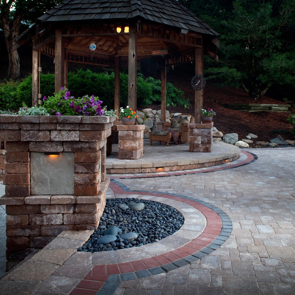 Belgard's tweet photo. #ContractorTip: Share these tips with your clients to ensure they are properly planning their phased outdoor space upgrades: https://t.co/s7AAesXjMq #belgard https://t.co/Qt7uGw42Us