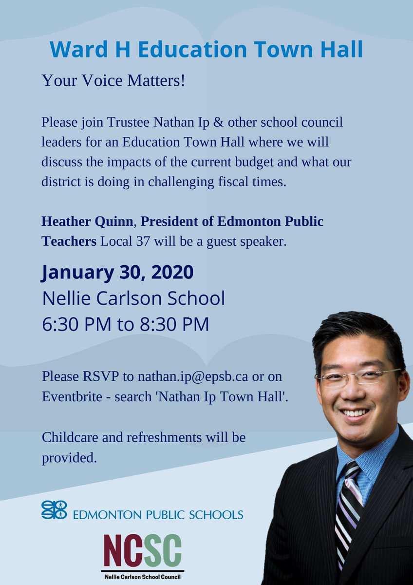 Nellie Carlson School (EPSB) tweet media