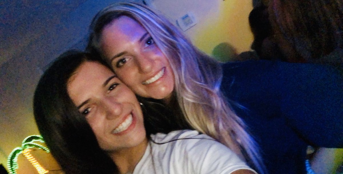 nicolee_haley's tweet photo. HAPPY BIRTHDAY LOGAN! only one more year 🎉 thanks for loving concerts and dunkin as much as me. don’t know what I’d do w out ya, love you lots💛 https://t.co/BAkgs2QvGH