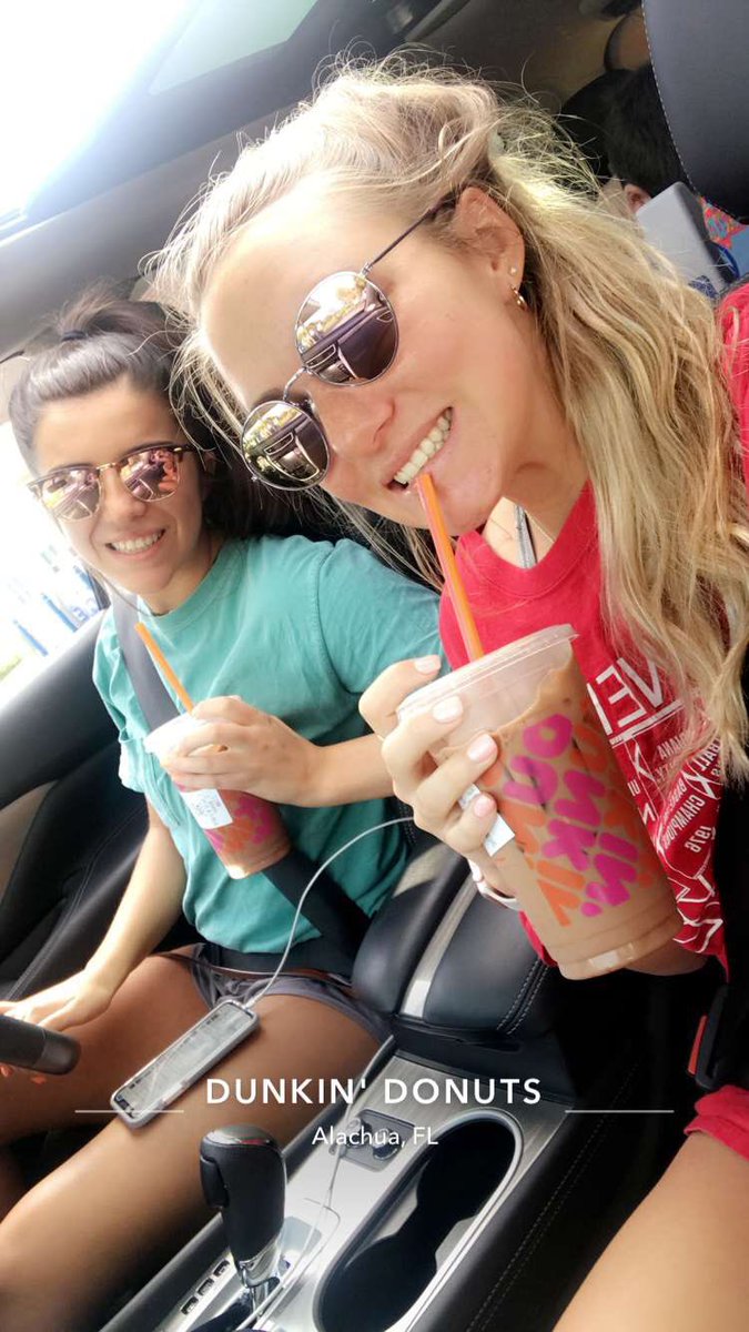 nicolee_haley's tweet photo. HAPPY BIRTHDAY LOGAN! only one more year 🎉 thanks for loving concerts and dunkin as much as me. don’t know what I’d do w out ya, love you lots💛 https://t.co/BAkgs2QvGH