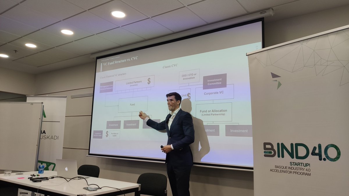 Hoy empezamos nuestra aventura en el #Bind40 enormemente agradecidos a nuestros partners <a href="/cieautomotive/">riiea cieautomotive</a> @SiemensGamesaES y <a href="/tubacex/">TUBACEX</a> por darnos esta gran oportunidad, ¡no os defraudaremos! pic.x.com/BU9QWfWnvp