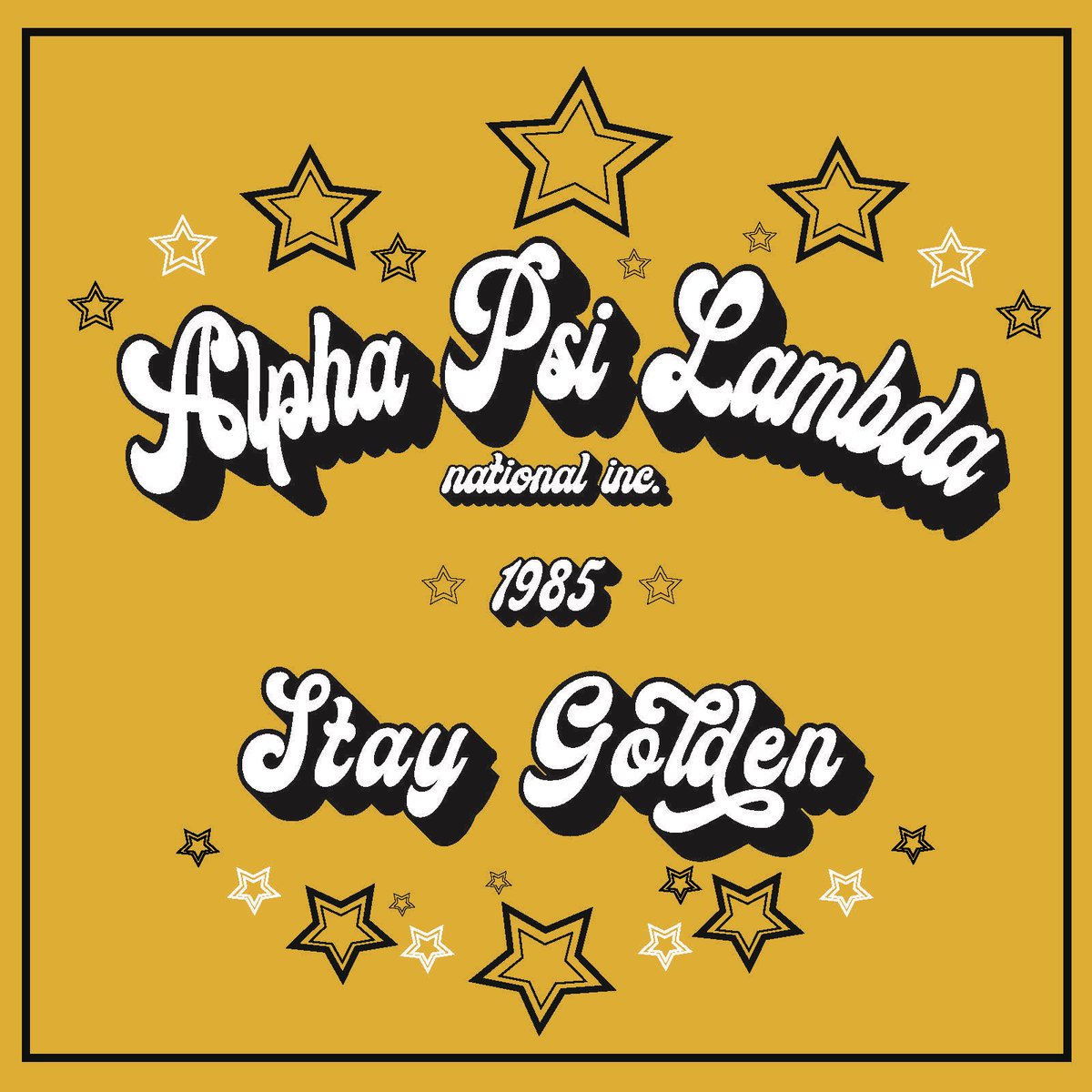 Ayo Panthers! don’t forget to stop by the Student Involvement Fair tomorrow from 2-4 &amp; find out more on becoming part of this familia! If stay golden you ain’t got to get golden! 🤩🤩 #eiu #alphapsilambda