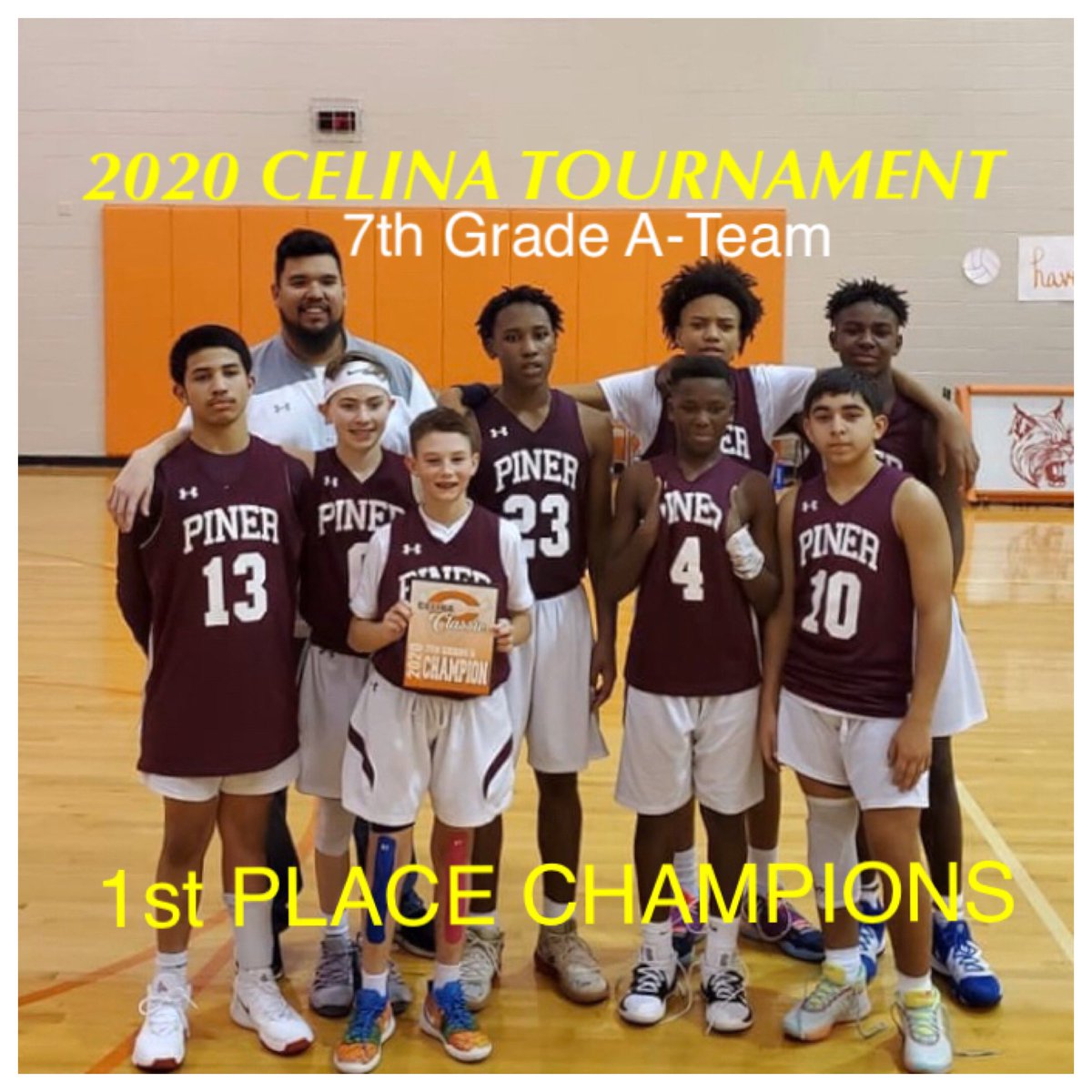 Sherman Bearcat Basketball tweet media