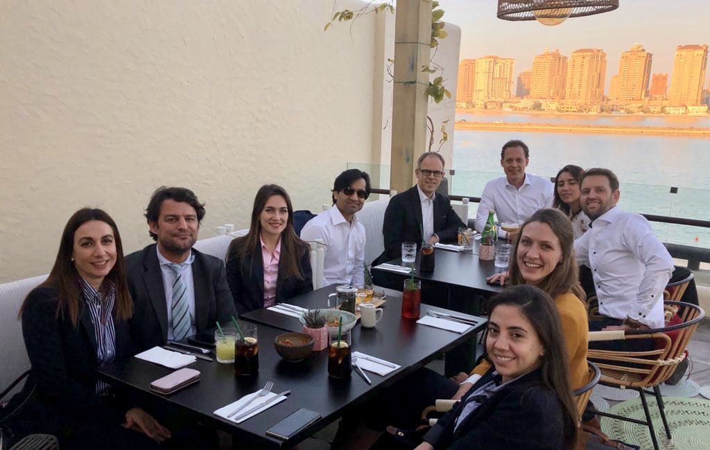 ElizaLoucaidou's tweet photo. #Workshop @MoTC with colleagues from #Qatar, #Dubai and #Amsterdam discussing #digital valley @tasmuQa &sharing our experience from the local ecosystem & @ARISinLimassol #innovation #SmartCities #digitalclusters #startups #SMEs @DeloitteCY @BankofCyprus_ https://t.co/YH6sFC4K44