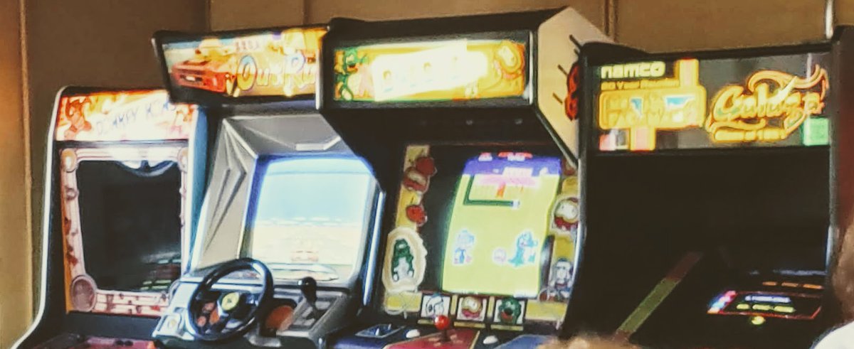 LGBTQ+ youth in central VA: Join us at Decades Arcade: Free pinball &amp; fun - mailchi.mp/cvillepride/jo… save your spot today