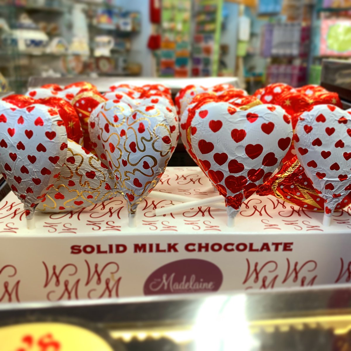 BRUMMER’S CHOCOLATES IS BACK OPEN AND HERE FOR ALL OF YOUR CHOCOLATE NEEDS 🍫🤤🍫 Stop by today!! #valentines #chocolate #backopen #valentineschocolate #candy #candystore #chocolatehearts