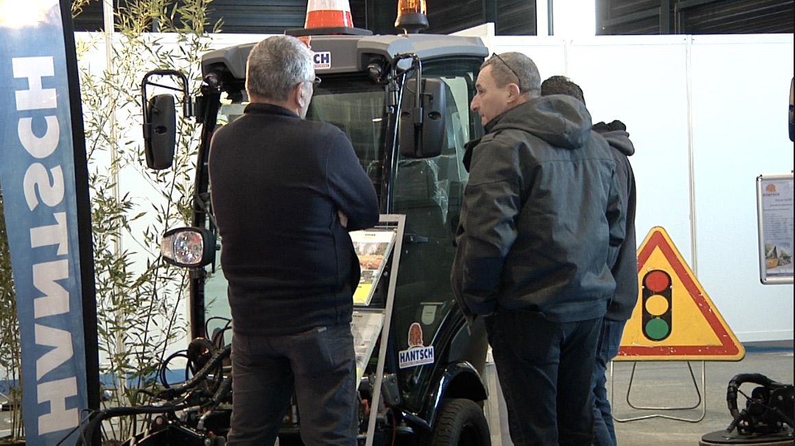 Le salon Urbest ouvre ses portes pour 3 jours à <a href="/MetzExpoEvent/">Metz Expo Evénements</a> . Reportage ce soir dans le JT de ViaMirabelle