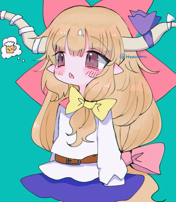 すいかちゃん

#深夜の真剣お絵描き60分一本勝負 