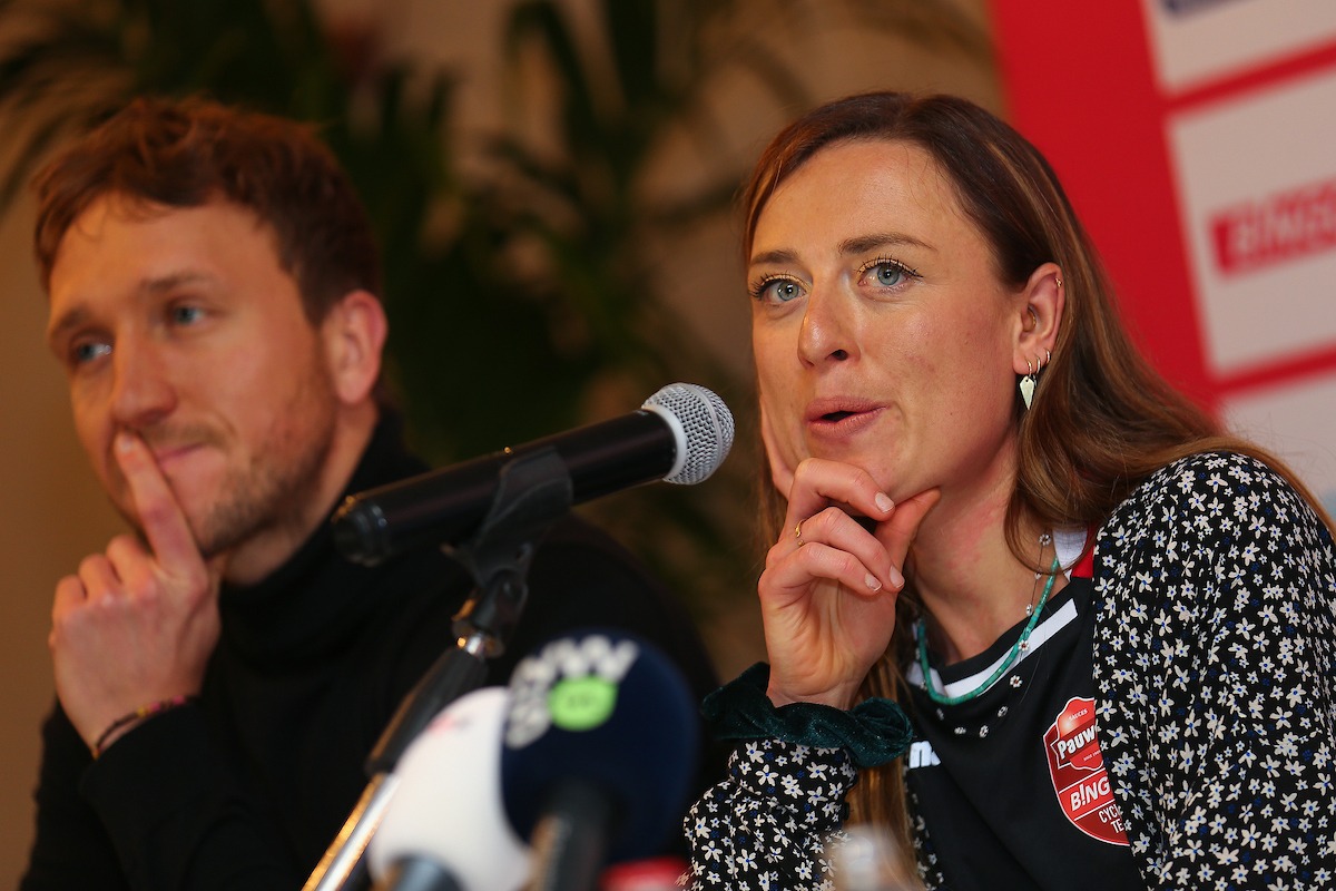 So relieved to announce that after a year full of emotions, <a href="/Deniesoverseas/">Denise Betsema</a> has proven that the found substances have entered her body completely unintended, because of contaminated food supplements from a certified pharmacy. Finally, she can do what she loves most: racing!