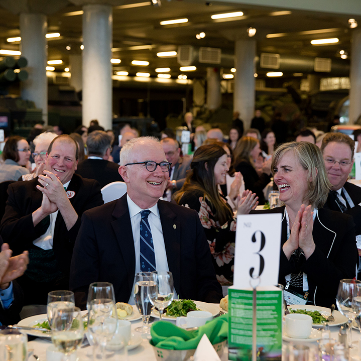 CCAECanada's tweet photo. Is there someone external that has served your institution or the educational sector through significant volunteerism and commitment? Nominate them for the Friend of Education Award: https://t.co/lCAjWjLcP5
Deadline is Jan 30
#CCAE2019 Recipient @paulcadario @UofT https://t.co/IQDGKb7jr9