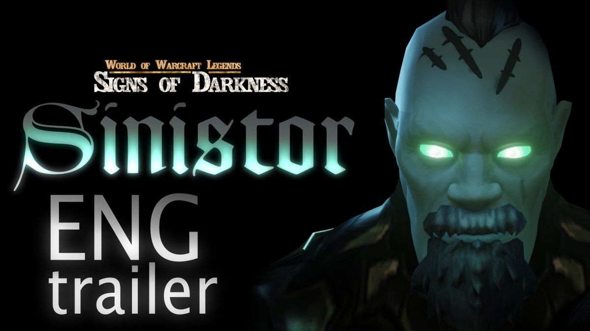 _WoWModelViewer's tweet photo. The 🎬 trailer is coming! 

👇 Signs of Darkness - Sinistor 👇

https://t.co/sOts17sRBq

🇪🇺 09 PM UTC+1
🇷🇺 09 PM UTC+3 https://t.co/8SN82cC5ac