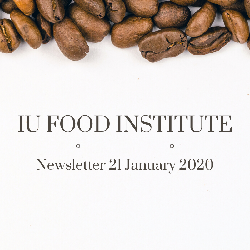 IUFoodInstitute's tweet photo. FED at IU Winter Call-Out this week plus much more coming up #IUFI Newsletter | 21 January 2020 - https://t.co/mq1CGdPBvU #iufi #iuFoodInstitute #iufood #foodstudies #iufoodstudies #iufoodinstitute #FEDatIU #FoodEducationatIU #IUFoodProject #IUFP https://t.co/st8f2Nii4p