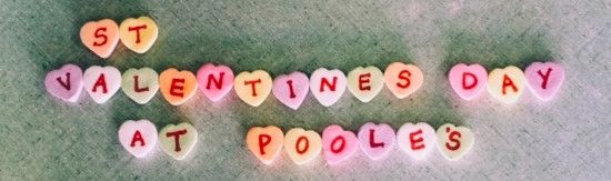 Valentine's Day is right around the corner, how does a romantic dinner in a low-lit diner sound? 

Our Valentine's Day reservations are now LIVE! Click here to reserve your spot for our Valentine's prix fixe dinner with your loved one(s):
resy.com/cities/rdu/poo…