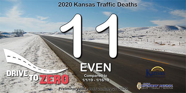 DriveSafeKansas's tweet photo. Retweet if a crash has affected you.

Please drive safely.

Together, we can decrease the number of lives lost on Kansas roads.

#drivesafe https://t.co/7nhQ02iVJh