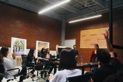CCiJEQ's tweet photo. El pasado Viernes se llevó a cabo la primera sesión ordinaria del Consejo Ciudadano Juvenil del Estado de Querétaro (CCIJEQ), donde se acordó el plan de trabajo que las comisiones y mesa directiva realizarán este 2020 🙋‍♀🔝🙋‍♂  #TuLiderazgoImporta #CCiJEQ https://t.co/6f7CycSQGw