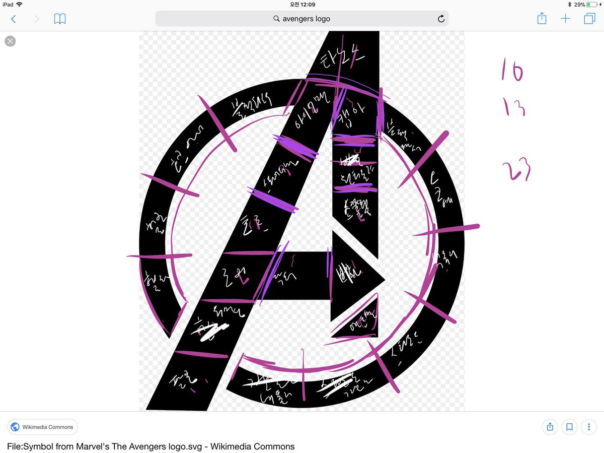 어벤져스 로고뱃지, image size:1200x899