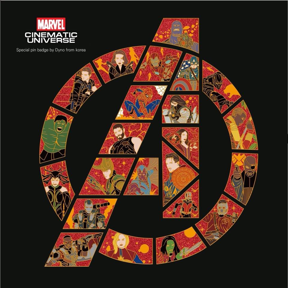 드디어 내일 개봉하는 어벤져스 엔드게임! 당신의 최애 히어로는 누구?! #정의의사나이_캡틴아메리카 #억만장자_아이언맨  #먼지가된_스파이더맨, image size:960x960