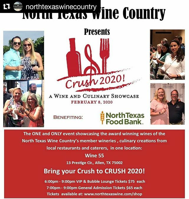 irismostrom's tweet photo. Super excited about going to CRUSH 2020. Come join us! 🍷🥂❤️ #Repost @northtexaswinecountry (@get_repost)
・・・
Participating wineries are:
.
@archewinery @blueostrichwinery @CarmelaWinery @cassarowines @caudaliecrest1 @checkeredpastwinery @cooleyba… https://t.co/RvIuKYxP5l https://t.co/d9YtCEma1N