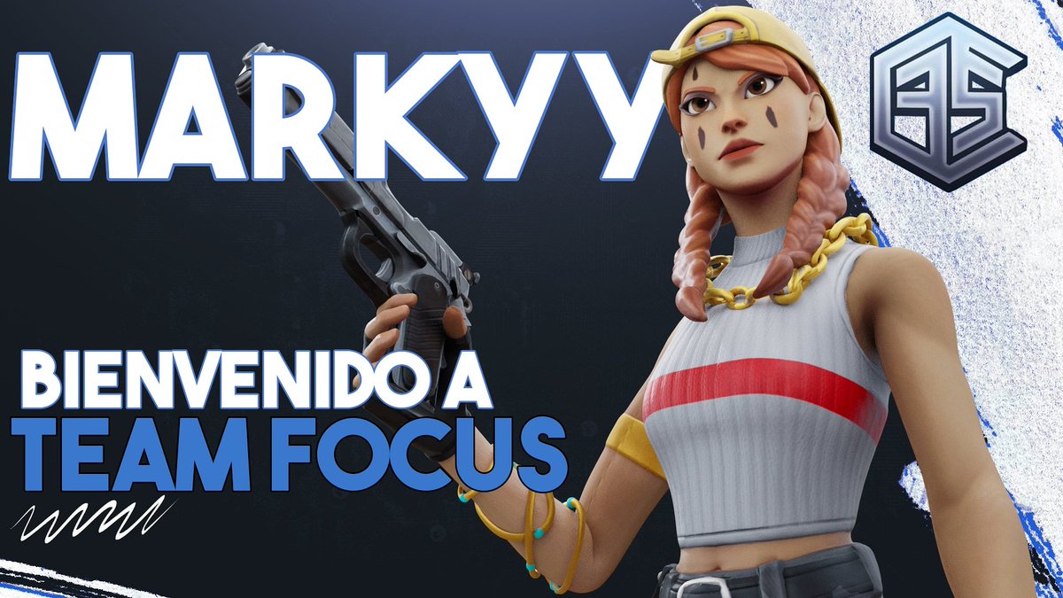 TeamFocus_EU's tweet photo. ¡Anunciamos nuestro nuevo fichaje del roster de competitivo!
@MarKyyFN 🎮
¡Viene con un gran palmares en las últimas competiciones y con ganas de exprimir su potencial!
#FocusOnTop 🧐 https://t.co/gzFeTxX7nq