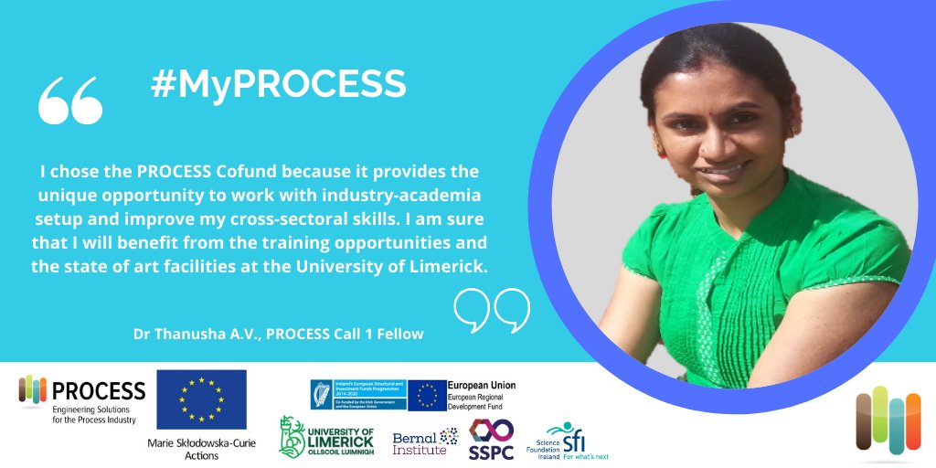 <a href="/PROCESS_cofund/">PROCESS_COFUND</a> is still accepting applications for Call 2.  If you are motivated, enthusiastic and ready to take your research to the next level, apply now at process-cofund.eu Deadline 2 March 2020. #myprocess <a href="/SSPCentre/">SSPC</a> <a href="/UL_Research/">UL Research</a> @BernalNews <a href="/mariescurie_ire/">MarieS-Curie Ireland</a>