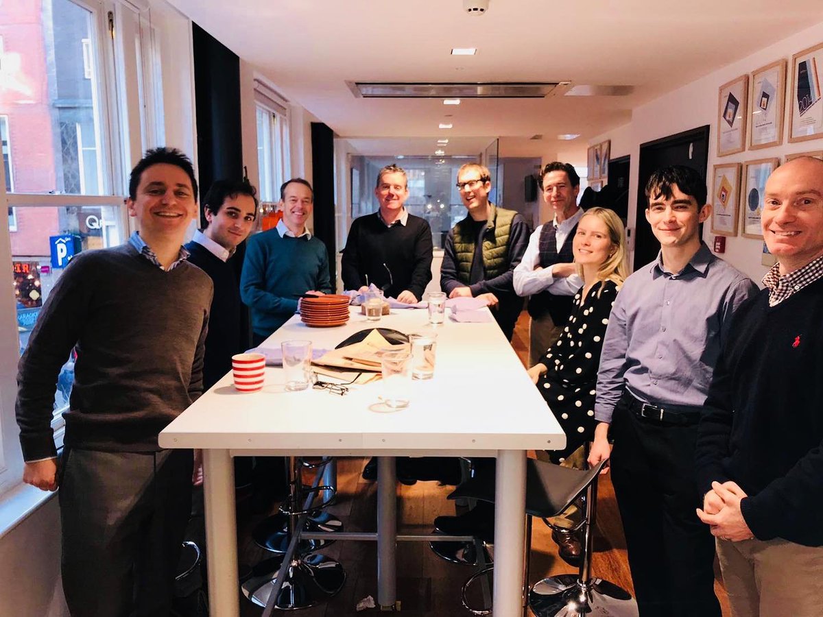 mtniofficial's tweet photo. Team lunch welcoming Luke Acton to the editorial team and celebrating the 6 year anniversary of our fantastic Data Manager, Michel Noiret 👏 https://t.co/ssjtlcZxfC