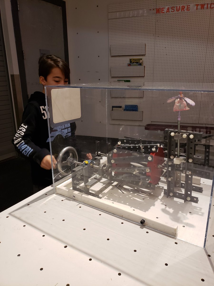 GoodstoneMrs's tweet image. Trying out simple machines.
#exploration