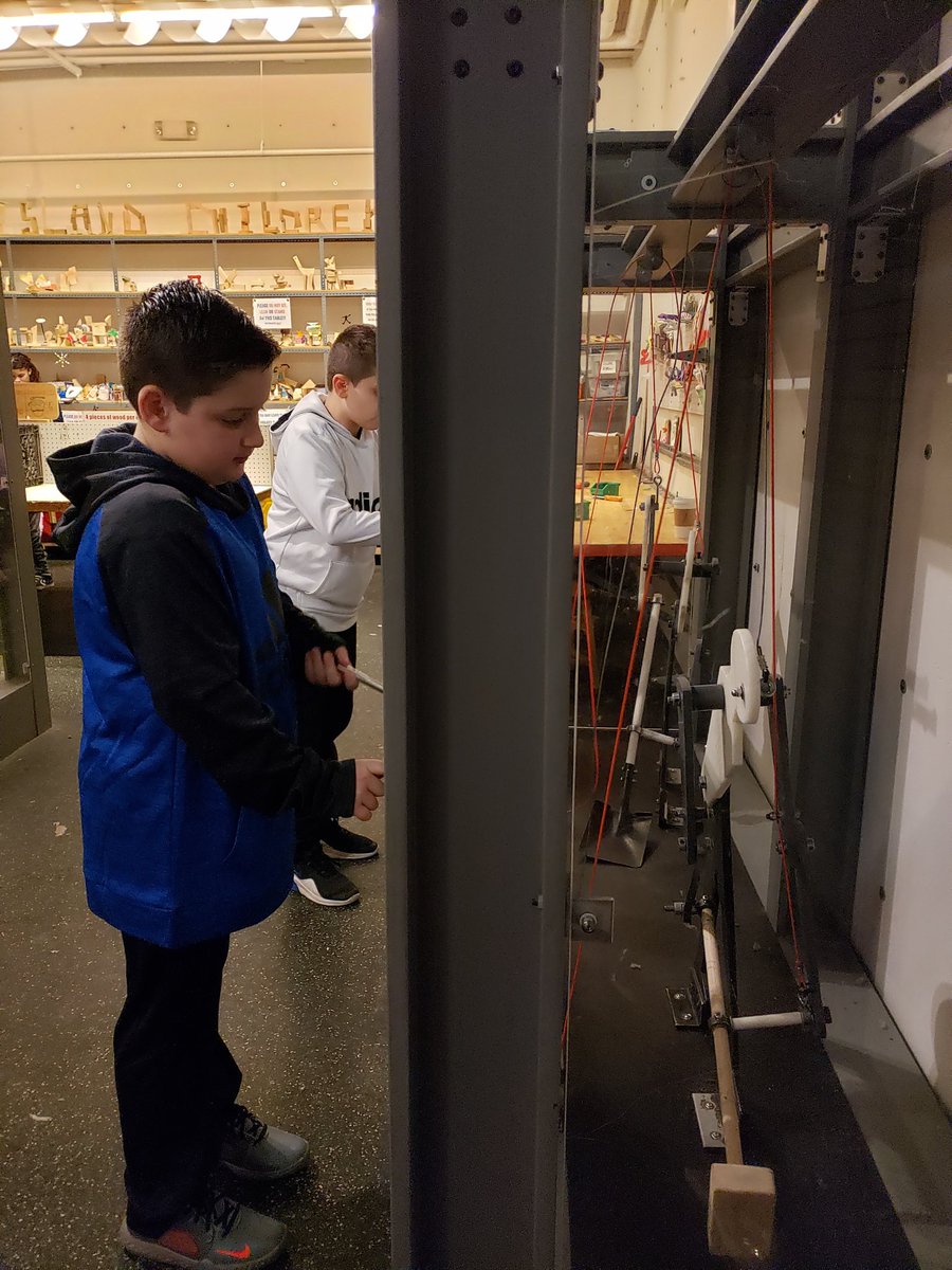 GoodstoneMrs's tweet image. Trying out simple machines.
#exploration