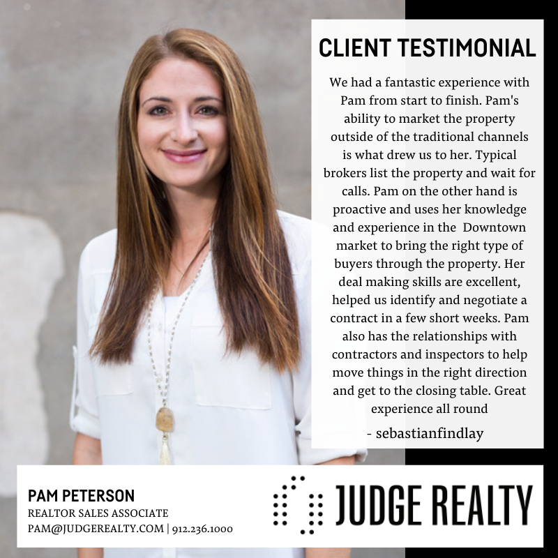 Pamela Peterson believes the best investment a person can make is in their home. Contact her today and let her help you find a property that fits your unique criteria.